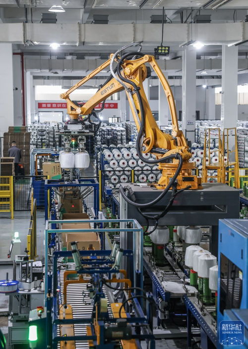 绍兴智造新篇章 传统产业转型升级与机械科技驱动的现代产业体系构建