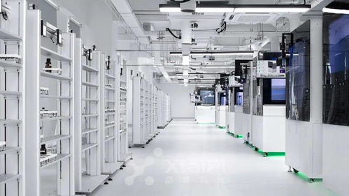 迈向智慧实验室 Xtaldynamics自动化解决方案重塑科研范式