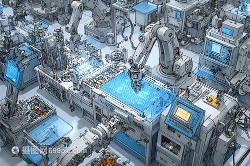工厂自动化生产设备 机械科技的革新与应用